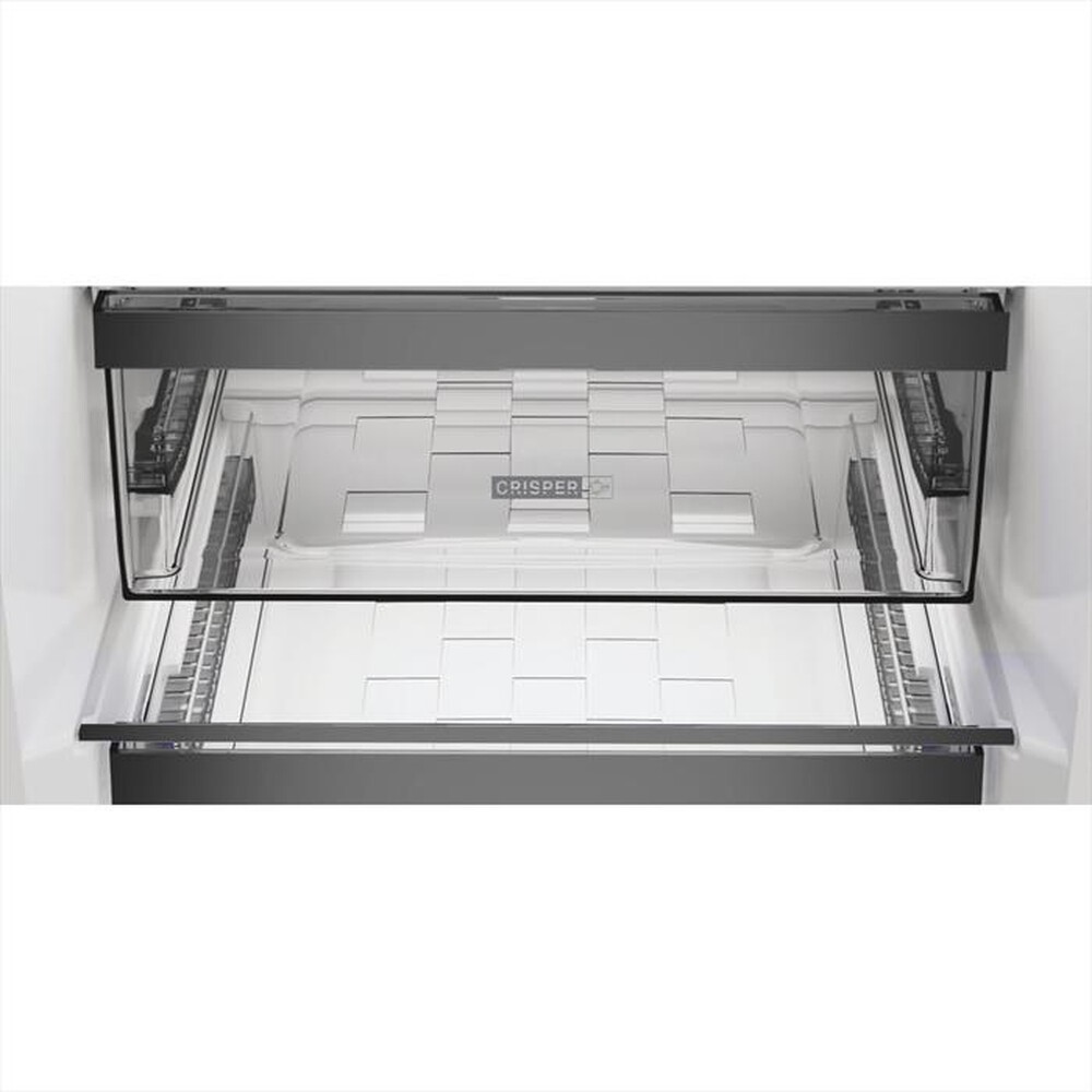 Immagine del prodotto WHIRLPOOL - Frigorifero combinato WHK 25404 XP8E Classe A 355l-Acciaio inox