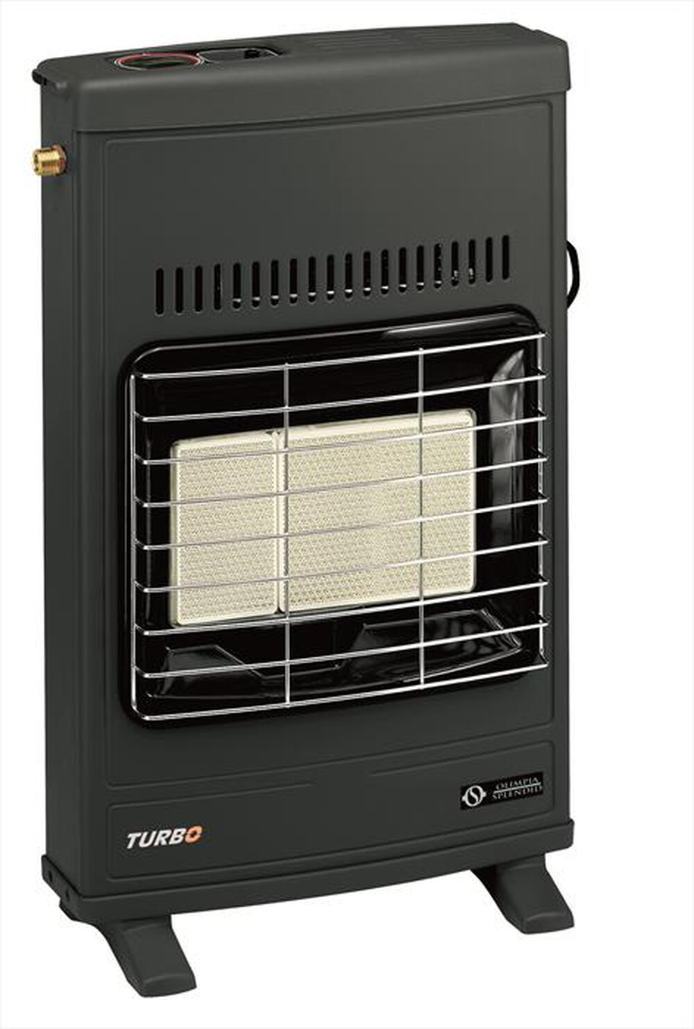 "OLIMPIA SPLENDID - 99827 Super Infra Metano Turbo-NERO"
