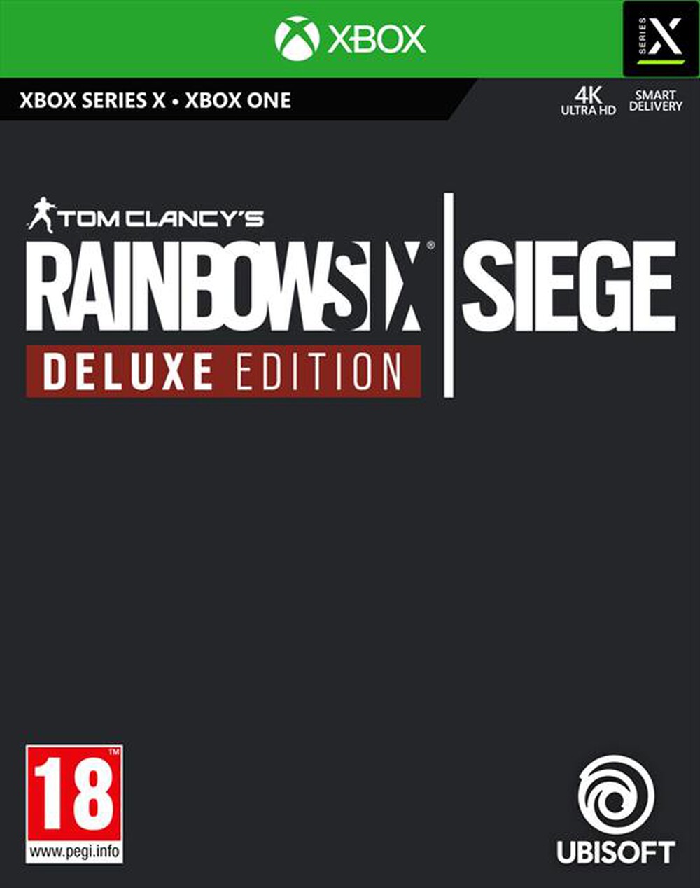 Immagine del prodotto UBISOFT - RAINBOW SIX SIEGE DELUXE YEAR 6 XBOX