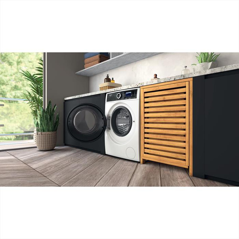 Immagine del prodotto HOTPOINT ARISTON - Lavatrice H6 08 GPOWER IT 10 Kg Classe A-Bianco