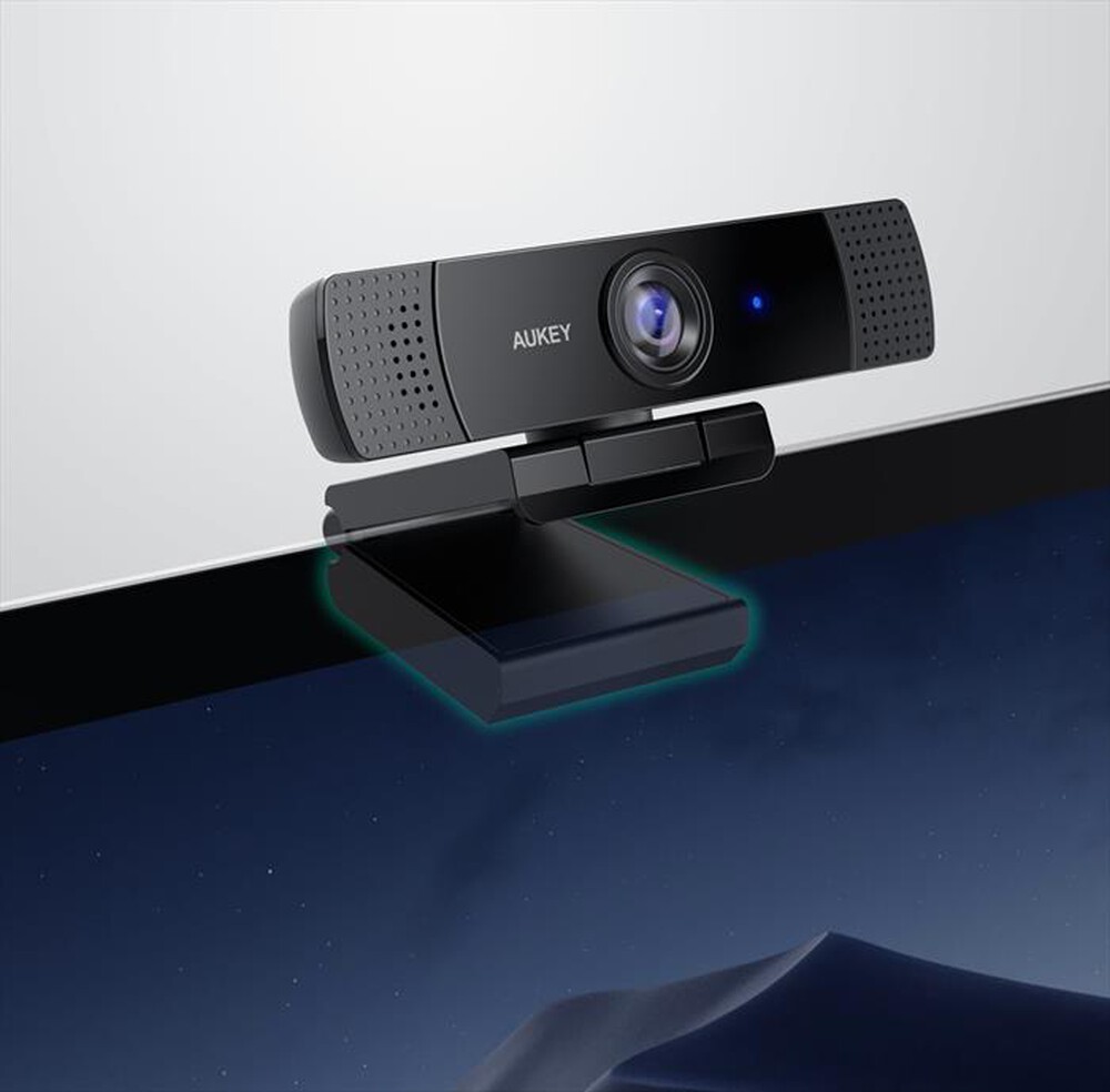 "AUKEY - LM1E-Nero"
