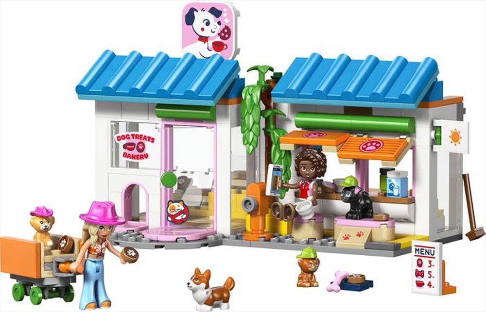 Immagine del prodotto LEGO - FRIENDS Il forno dei biscottini per cani - 42677
