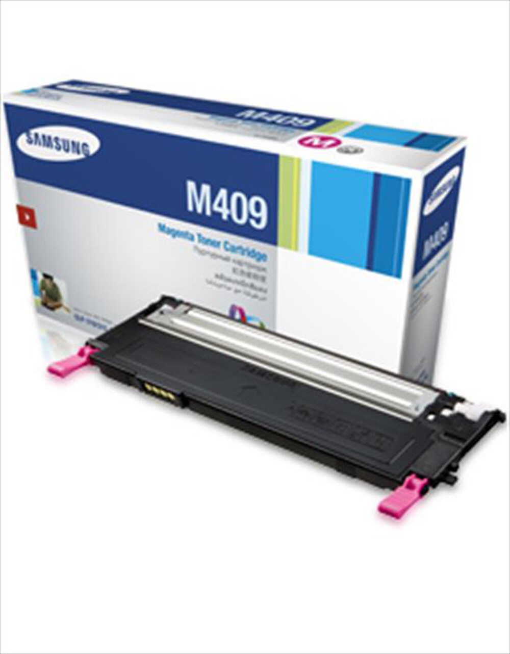 Immagine del prodotto SAMSUNG - CLT-M4092S/ELS