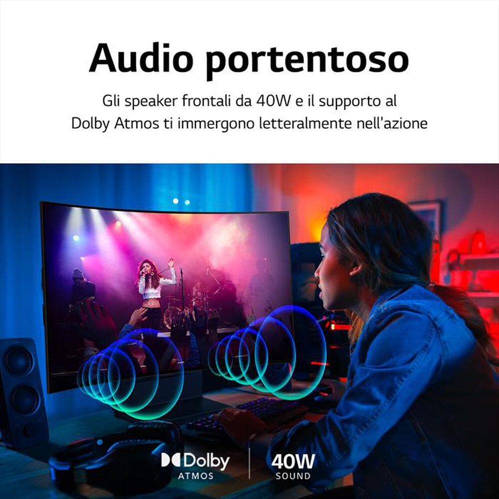 Immagine del prodotto LG - Smart TV OLED UHD 4K 42" 42LX3Q6LA.API-Nero