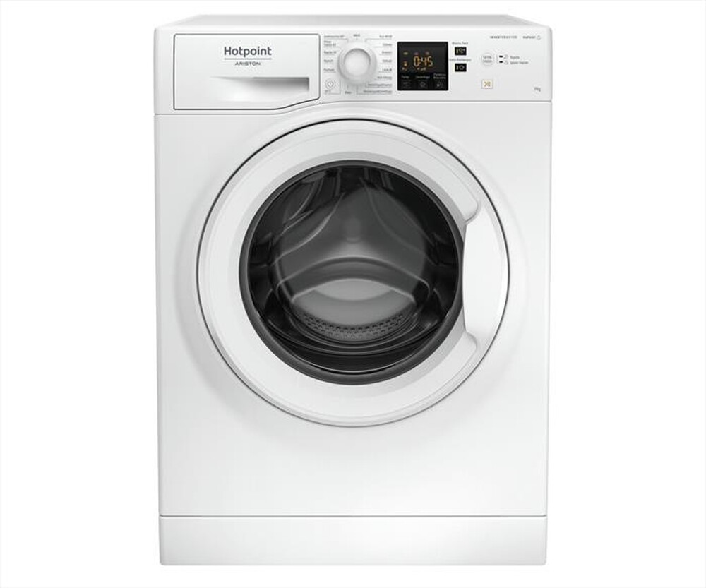 "HOTPOINT ARISTON - Lavatrice NFR327W IT N 7 Kg Classe D"