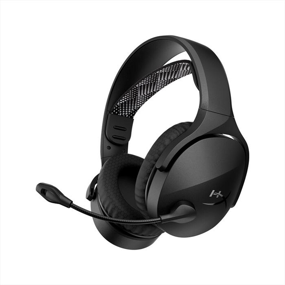 Immagine del prodotto HYPERX - Cuffie CLOUD JET - DUAL WIRELESS-Nero