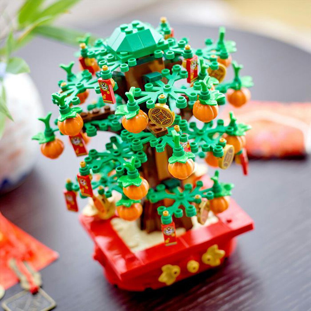Immagine del prodotto LEGO - SEASONS AND OCCASIONS L&rsquo;albero dei soldi 40648