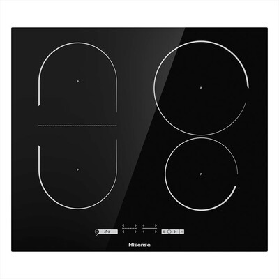 HISENSE - Piano cottura induzione I6433C 59,5 cm