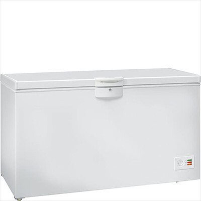 SMEG - Congelatore orizzontale CO402E Classe E 369 lt-Bianco