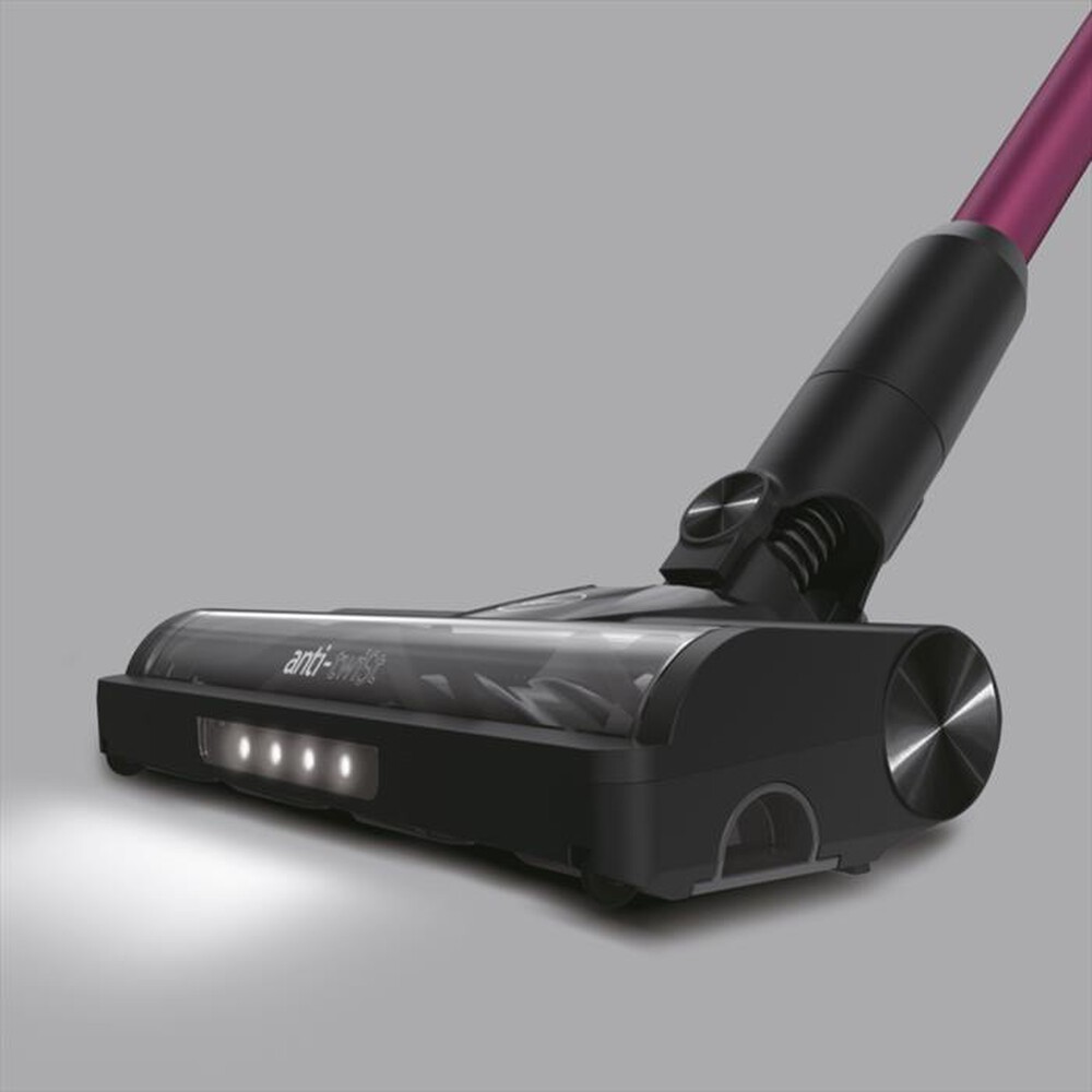 "HOOVER - Aspirapolvere ricaricabile HF1P10HX 011-Magenta"