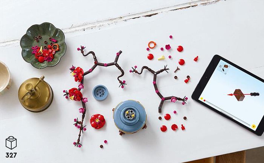 Immagine del prodotto LEGO - BOTANICALS Prugno giapponese 10369