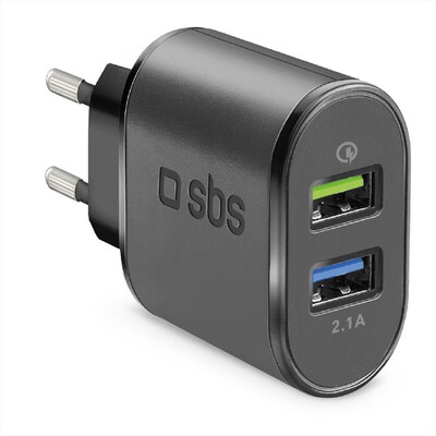 SBS - TETR2USBQCH3-Nero