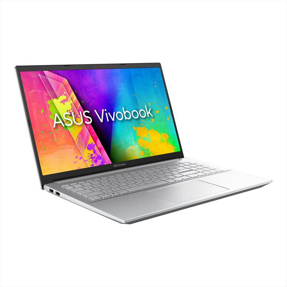 "ASUS - Notebook M3500QA-KJ122T-Cool Silver"