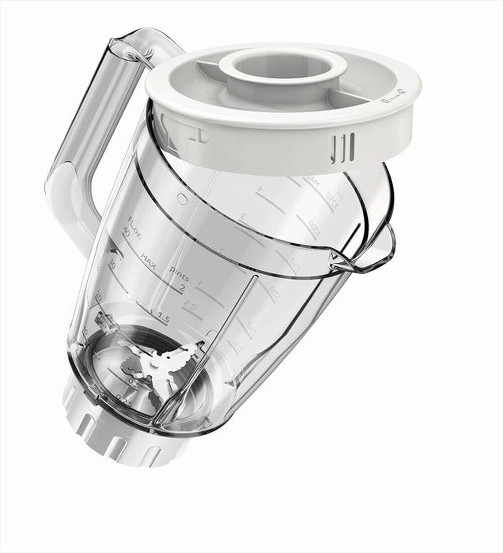 "PHILIPS - HR2100/00-Bianco e beige"