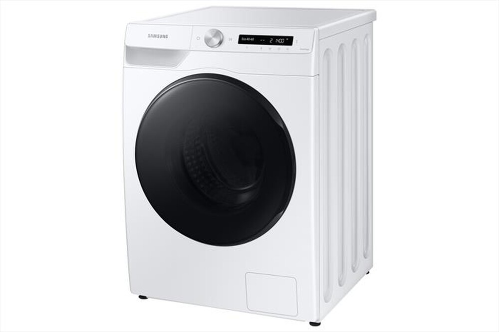 Immagine del prodotto SAMSUNG - Lavasciuga WD90T534DBW/S3 9/6 Kg Classe E-BIANCO CON OBLO' Shiny Black