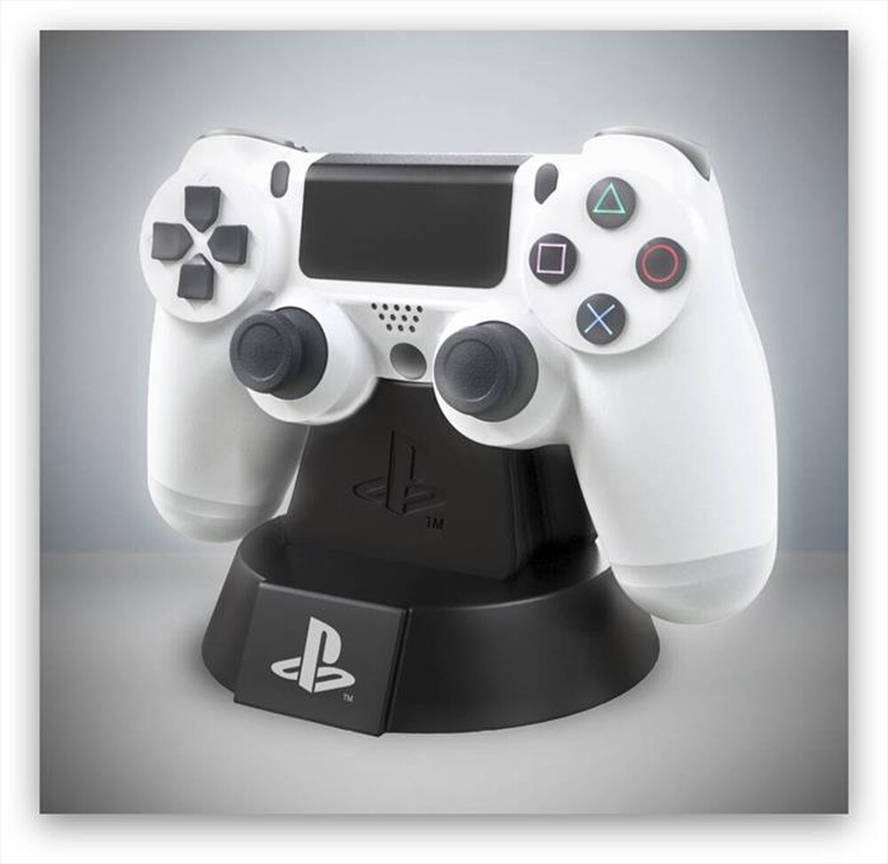 Immagine del prodotto PALADONE - ICON LIGHT: PLAYSTATION 4TH GEN CONTROLLER