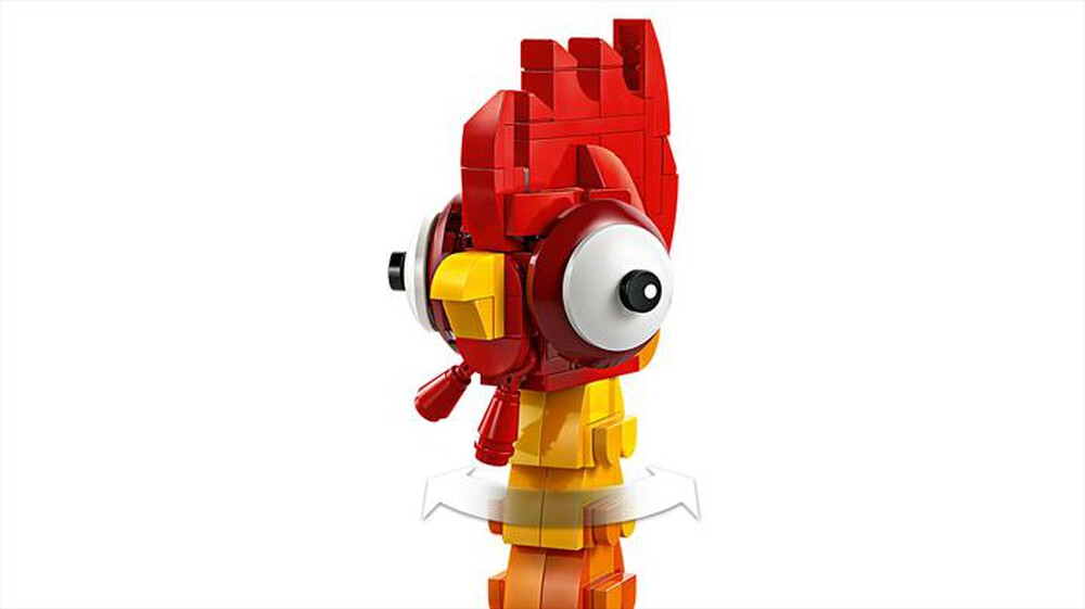 Immagine del prodotto LEGO - DISNEY PRINCESS PHeiHei 43272