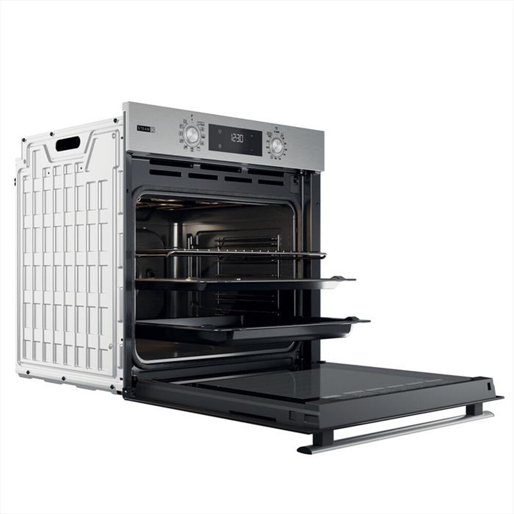 "WHIRLPOOL - Forno incasso elettrico ELEMENTS OMSR58RU0SX A+"