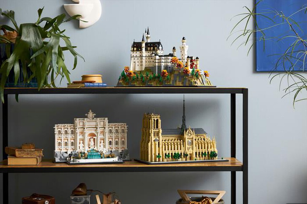 Immagine del prodotto LEGO - ARCHITECTURE Castello di Neuschwanstein 21063