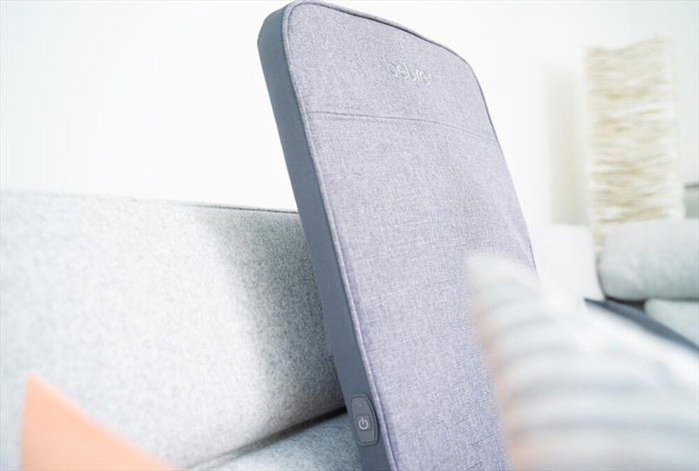 Immagine del prodotto BEURER - Coprisedile massaggiante MG 202-Grigio