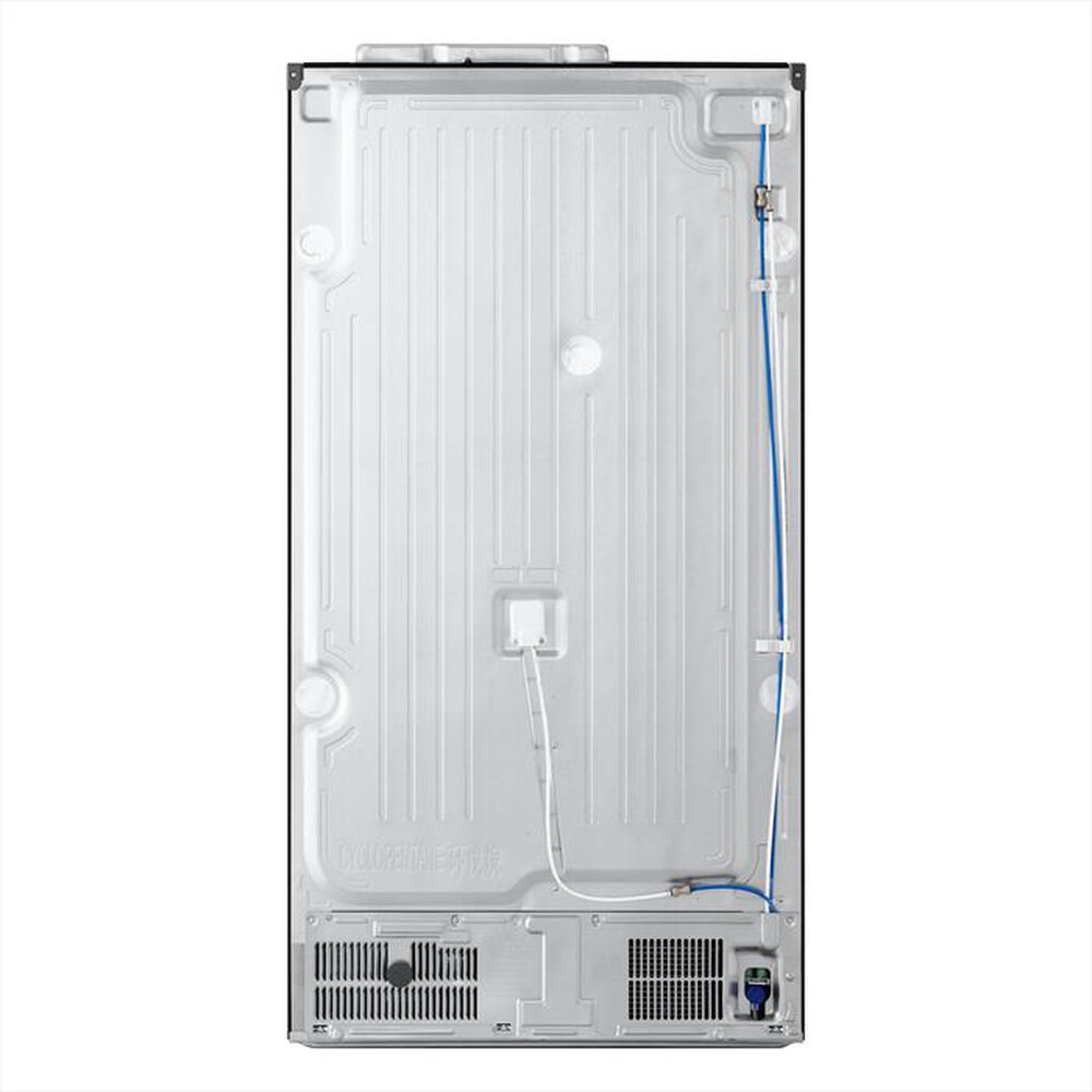 Immagine del prodotto LG - Frigorifero side by side GSXE91EVAD Classe D 628L-Black