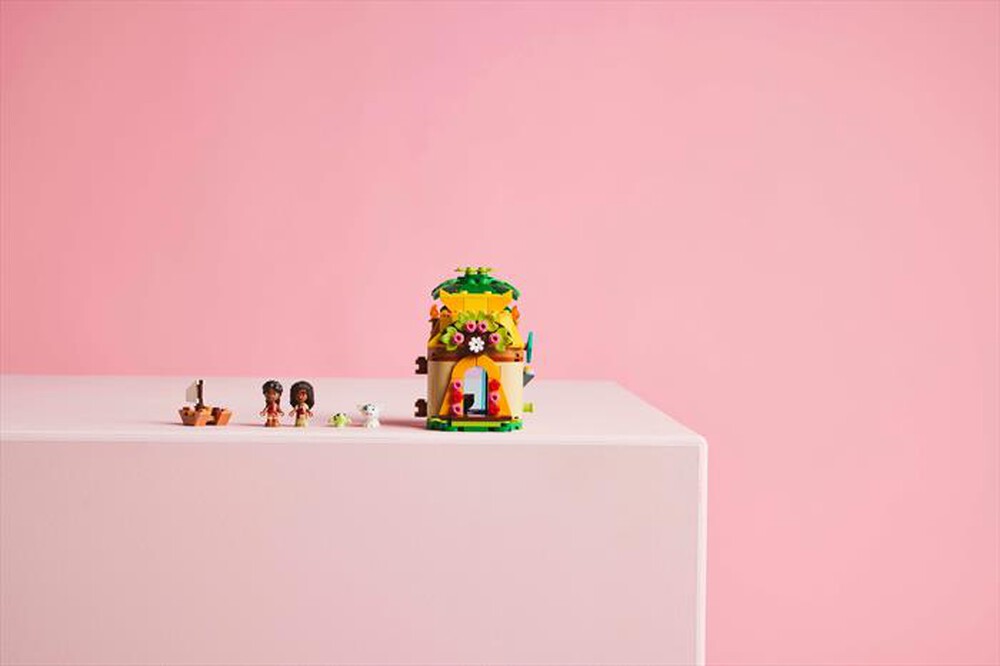 Immagine del prodotto LEGO - DISNEY Divertimento sull&rsquo;isola di Vaiana 43260