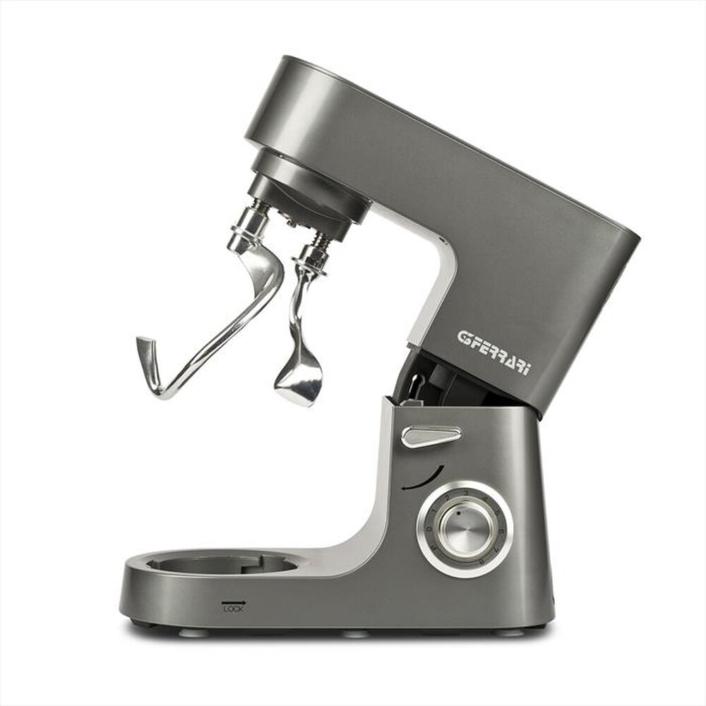 Immagine del prodotto G3FERRARI - Impastatrice Planetaria 8 Litri 1800 Watt G20164-Grigio