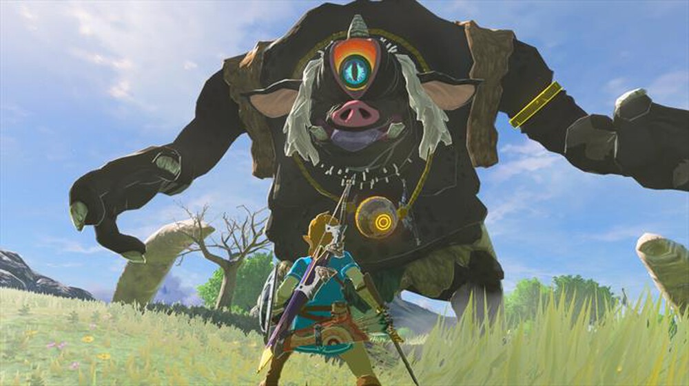 Immagine del prodotto NINTENDO - THE LEGEND OF ZELDA: BOTW&ndash; UPGRADE A NS2 EDITION