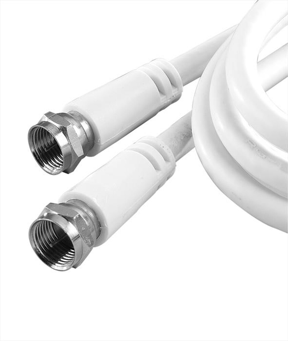 "VIVANCO - Cavo Sat 1.5m Receiver Connection Cable"
