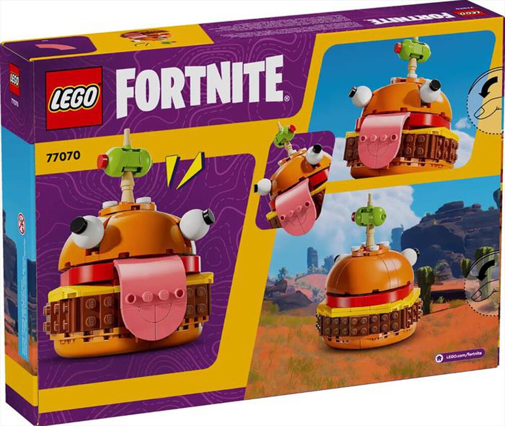 "LEGO - FORTNITE Durrr Burger - 77070-Multicolore"