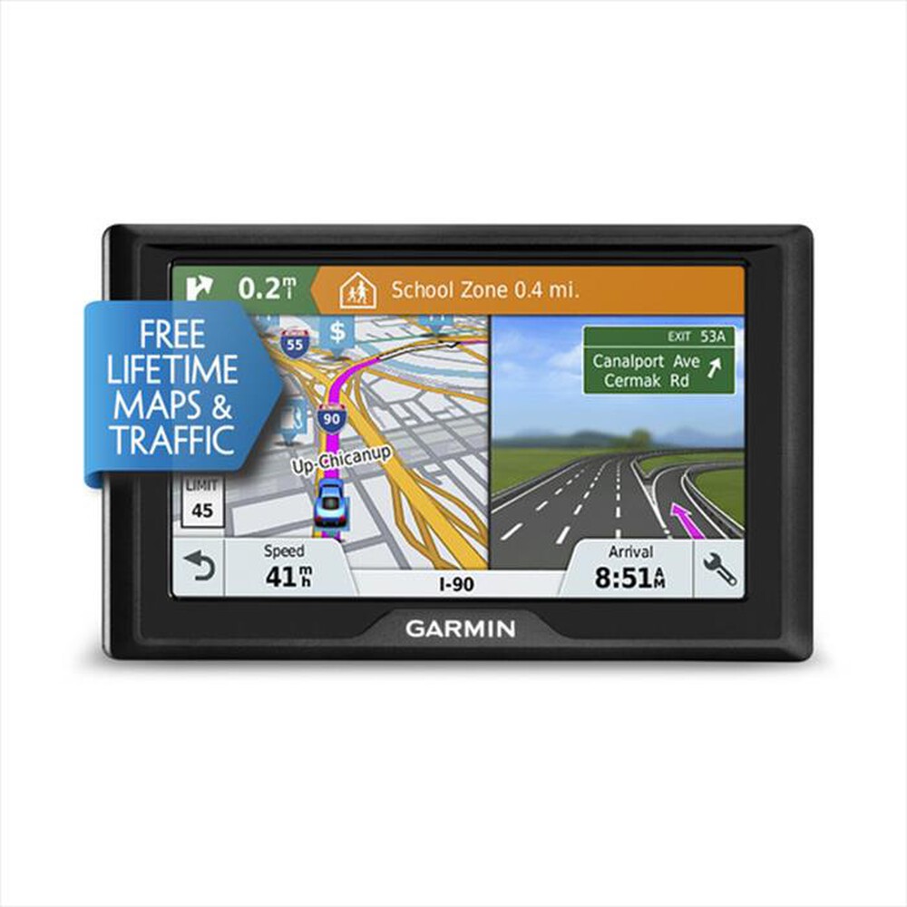Immagine del prodotto GARMIN - DRIVE 51 LMT-S