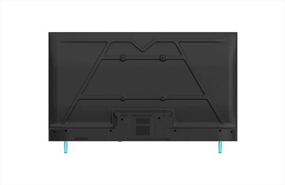 Immagine del prodotto NORDMENDE - Smart TV Q-LED HD READY 40" ND40S408QMBL-Azzurro Metallizzato