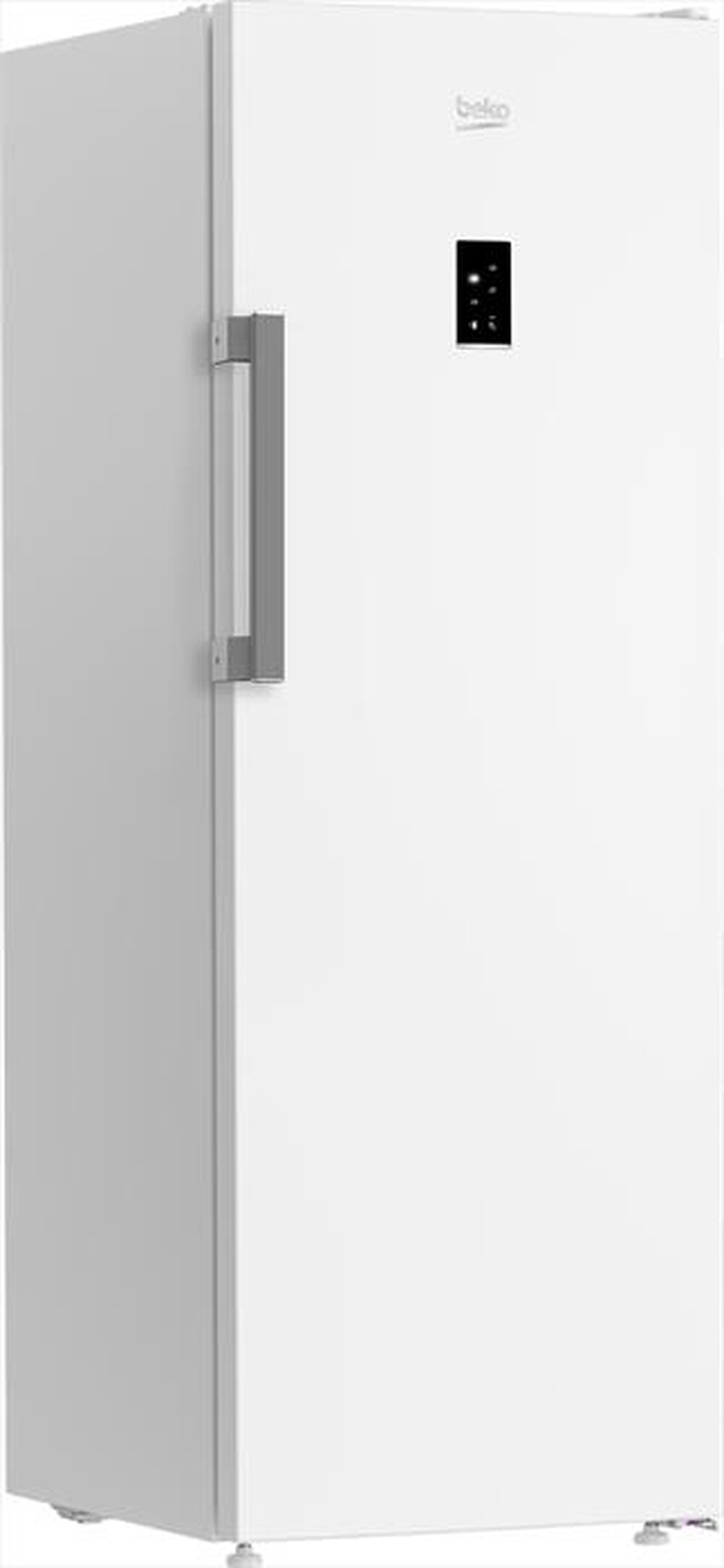 "BEKO - Congelatore verticale B3RFNE294W Classe E 260 lt-Bianco"