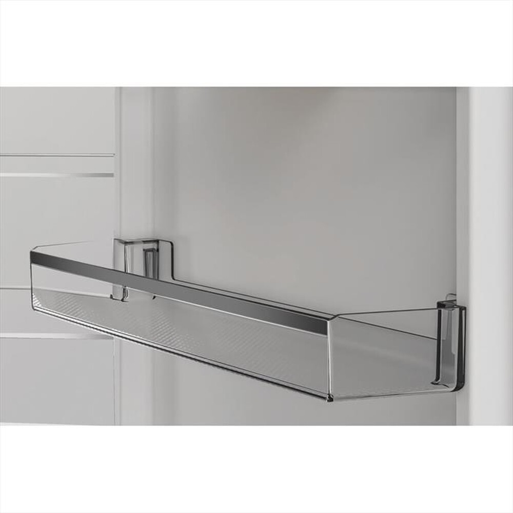Immagine del prodotto WHIRLPOOL - Frigorifero combinato WHK 25404 XP8E Classe A 355l-Acciaio inox