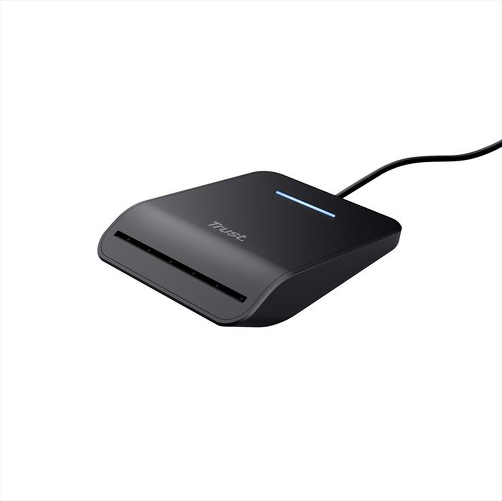 Immagine del prodotto TRUST - PRIMO USB-C DNI SMARTCARD READER-Black