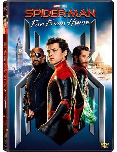 EAGLE PICTURES - Spider-Man: Far From Home