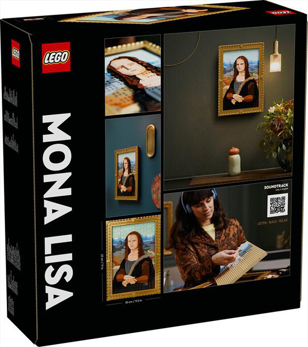 Immagine del prodotto LEGO - ART Gioconda 31213