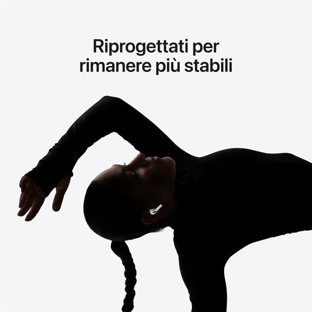 Immagine del prodotto APPLE - AirPods Pro 3-Bianco