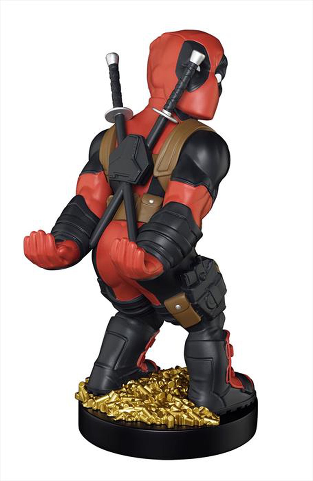 "EXQUISITE GAMING - DEADPOOL CABLE GUY- NEW LEGS VERSION"