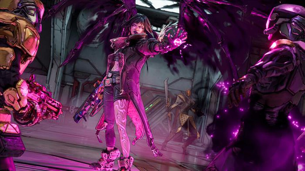 Immagine del prodotto 2K GAMES - BORDERLANDS 4