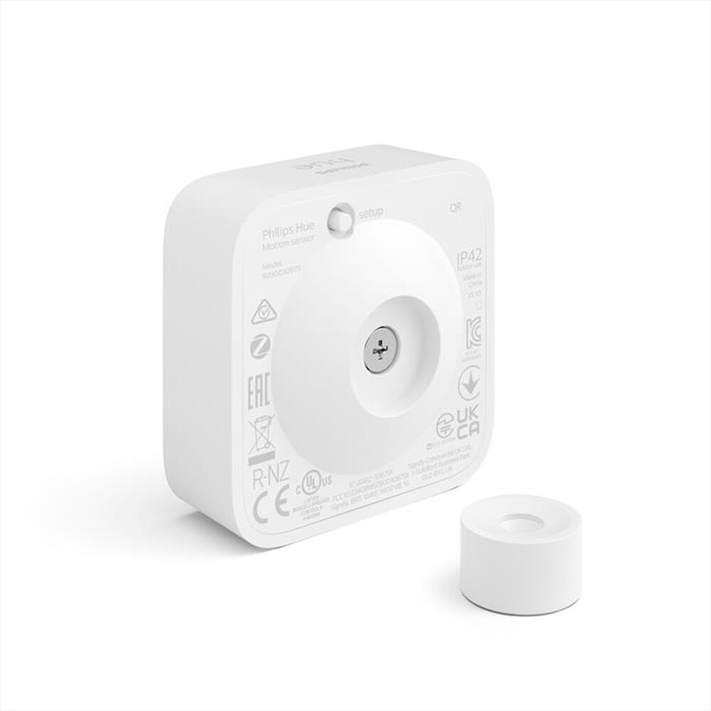 "PHILIPS - SENSORE DI MOVIMENTO-Smart, Bianco"