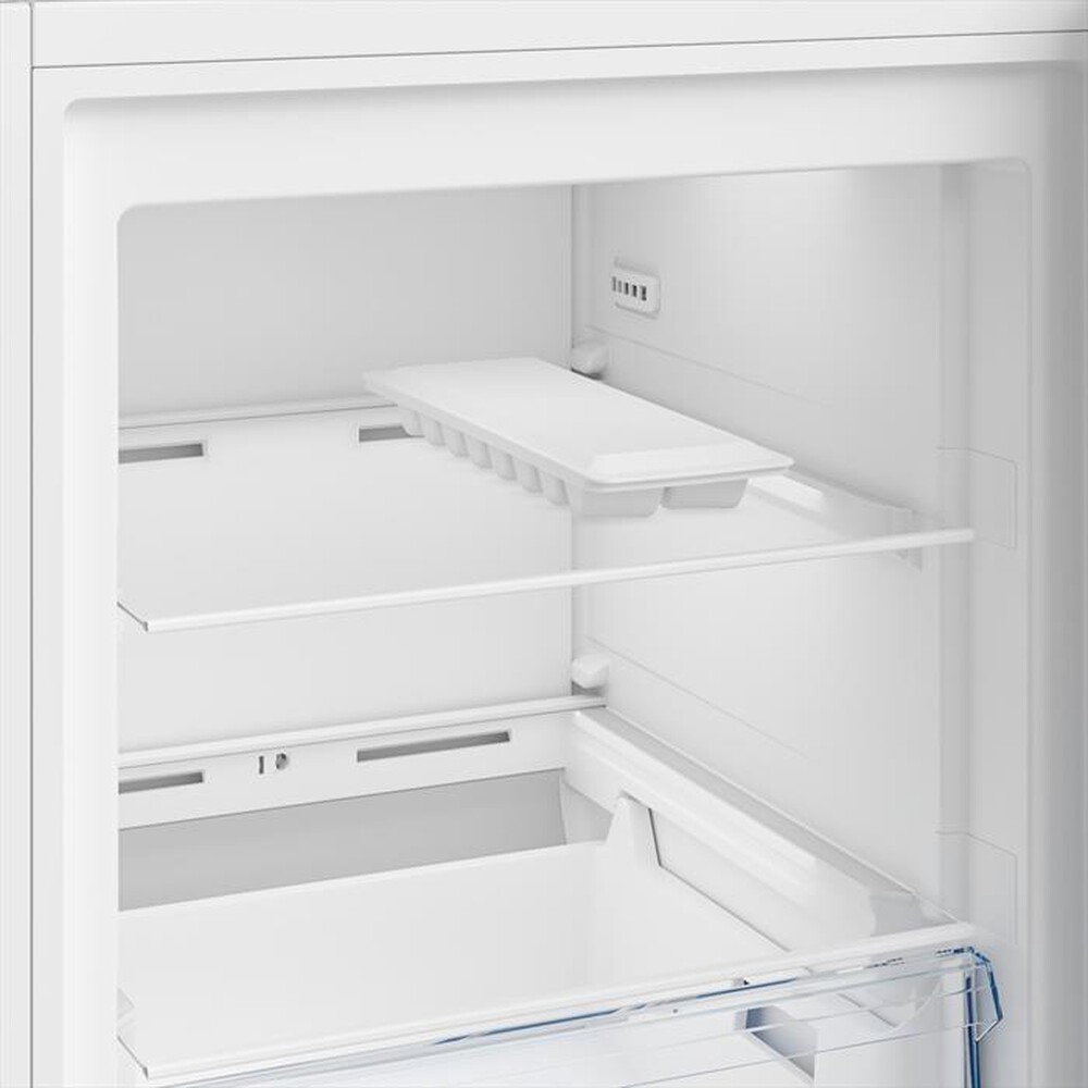"BEKO - Congelatore verticale B3RFNE294W Classe E 260 lt-Bianco"