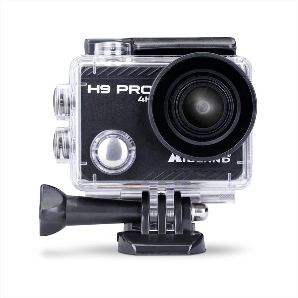 "MIDLAND - Action Cam H9 PRO-Nero"