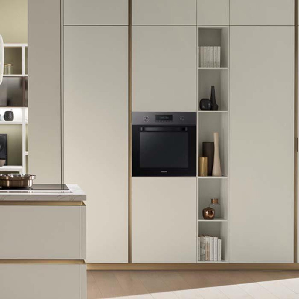Immagine del prodotto SAMSUNG - Forno incasso elettrico NV70K2340RM/ET Classe A-MATT BLACK