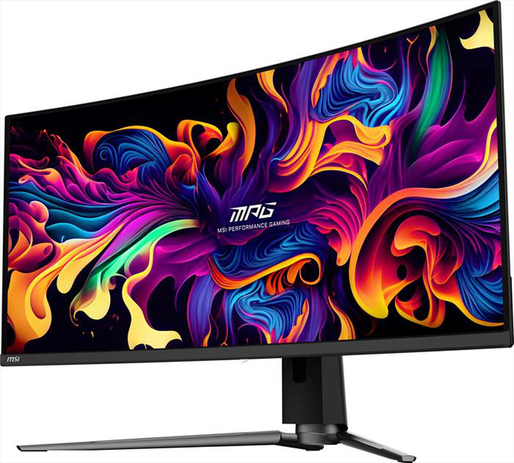 Immagine del prodotto MSI - Monitor LED 34,18" MPG 341CQPX QD-OLED-Nero