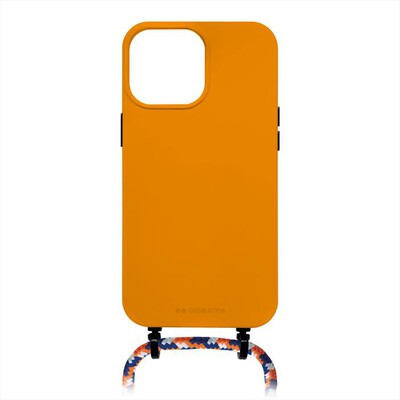 CASEME - Cover Crossbody CMCOVCROSBIP1467O iPhone 14 Plus-Arancione