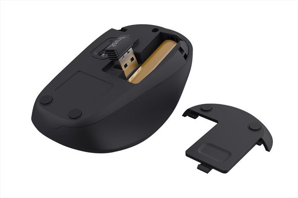 Immagine del prodotto TRUST - YVI+ WIRELESS MOUSE ECO-Blue