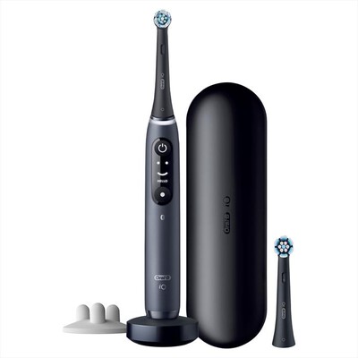 ORAL-B - Spazzolino elettrico IO 7S-Nero