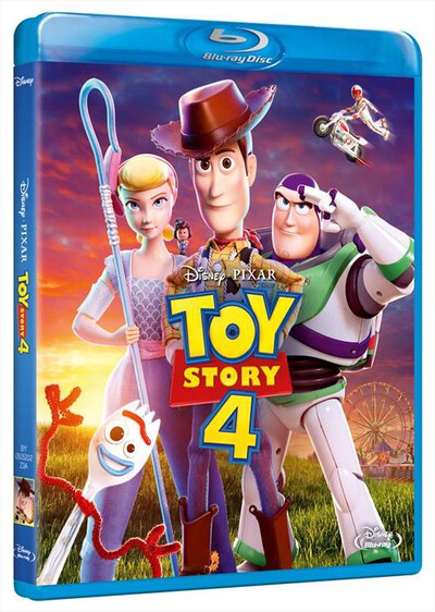 EAGLE PICTURES - Toy Story 4