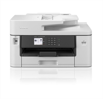 BROTHER - Multifunzione MFCJ5340DWERE1-Bianco,  BROTHER - Multifunzione MFCJ5340DWERE1-Bianco